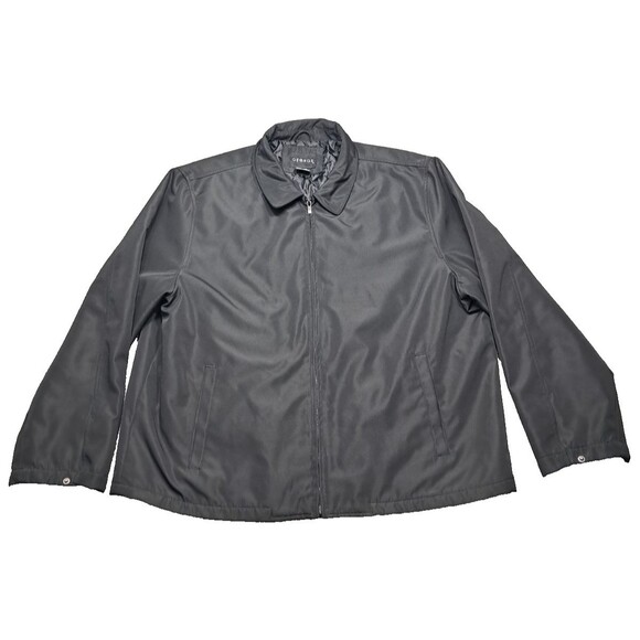 George Other - George XL 46/48  Jacket Men’s Dress Coat Pockets Office Business Polyester Zip